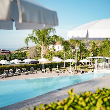 Sentido Michelizia Tropea Resort 외부 사진