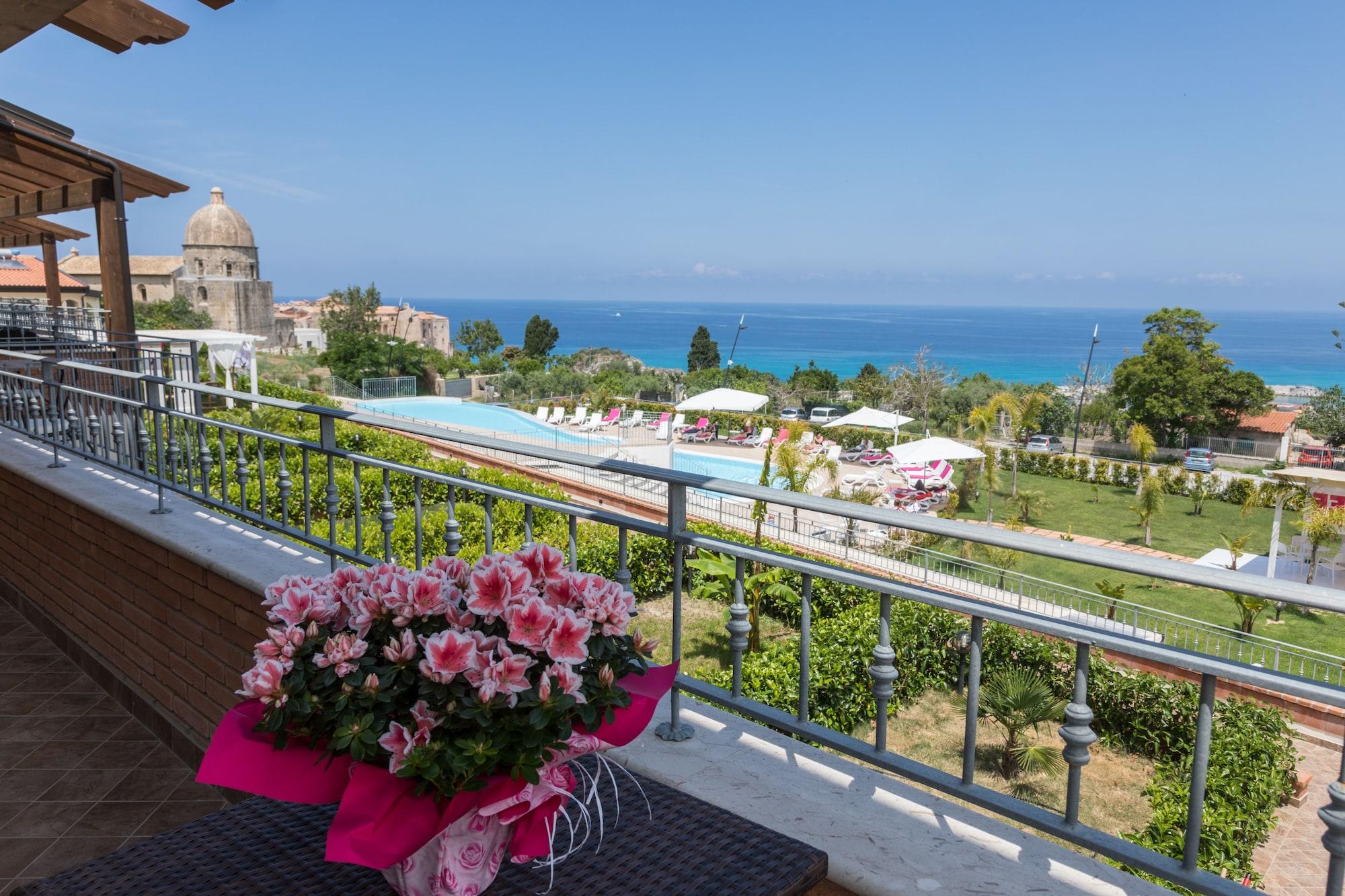 Sentido Michelizia Tropea Resort 외부 사진