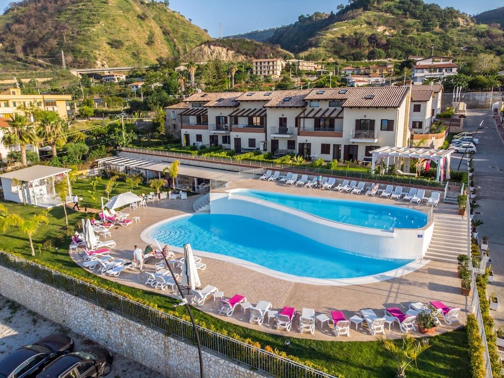 Sentido Michelizia Tropea Resort 외부 사진
