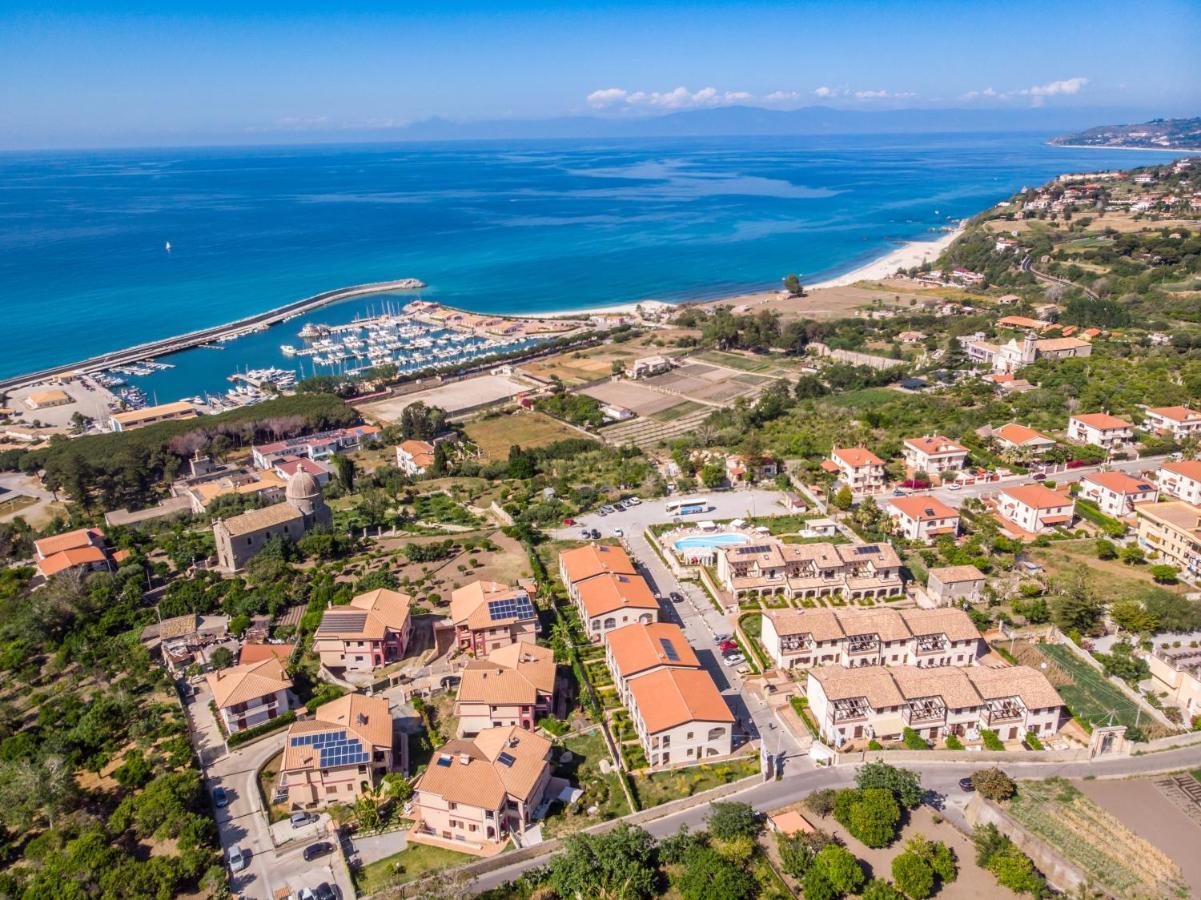 Sentido Michelizia Tropea Resort 외부 사진