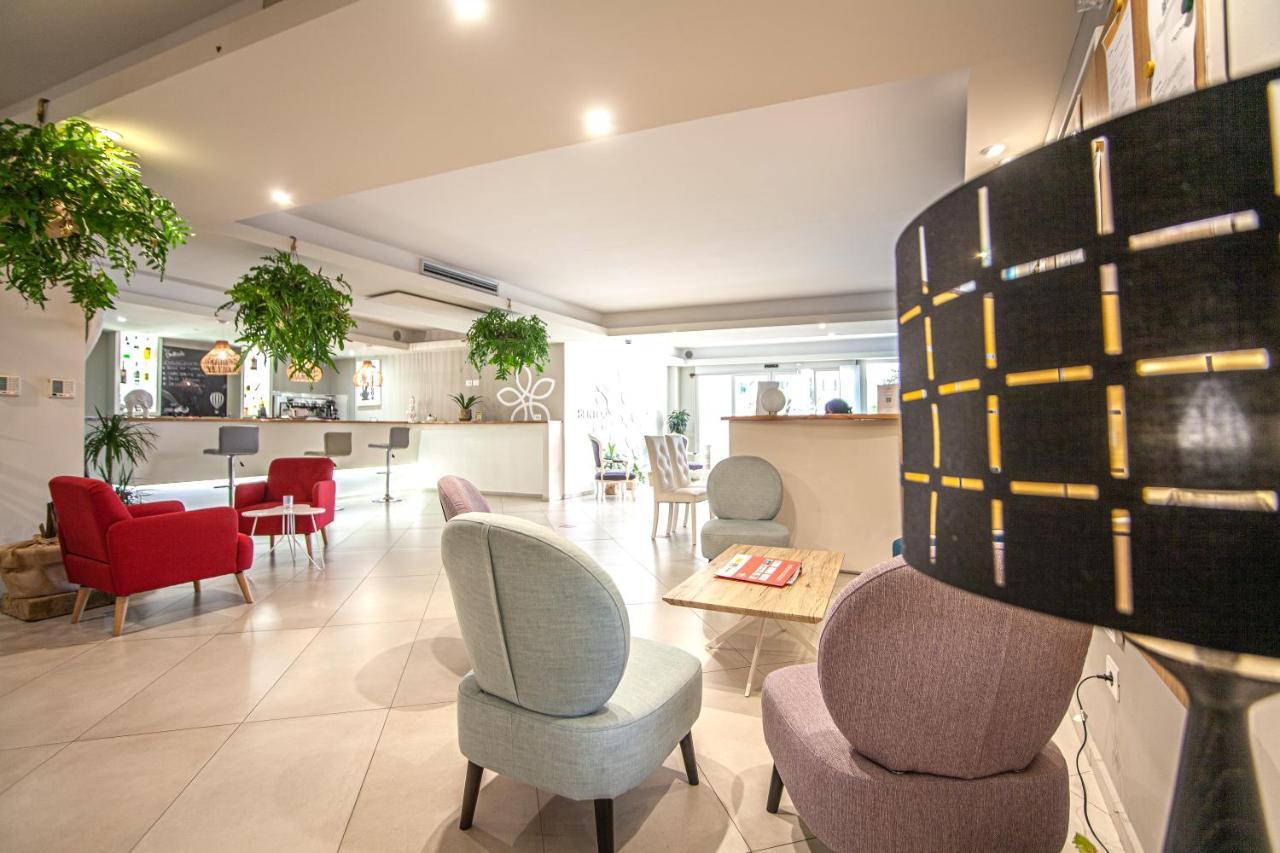 Sentido Michelizia Tropea Resort 외부 사진