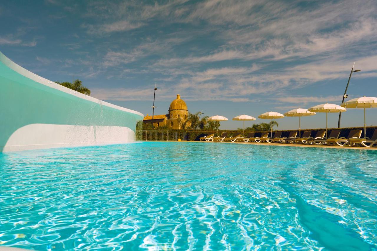 Sentido Michelizia Tropea Resort 외부 사진
