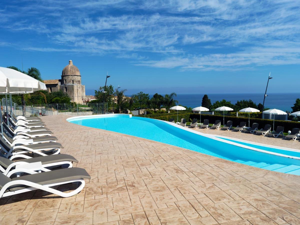Sentido Michelizia Tropea Resort 외부 사진