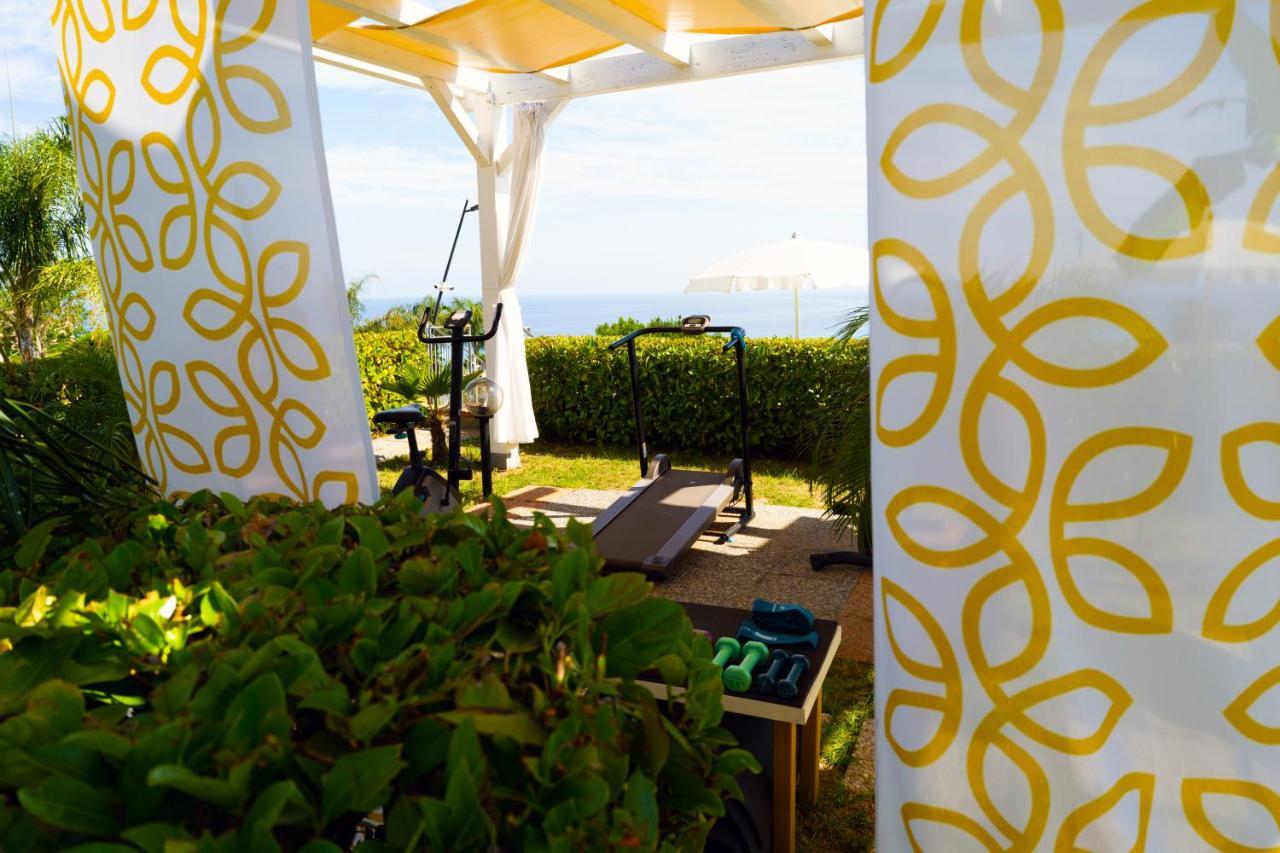 Sentido Michelizia Tropea Resort 외부 사진