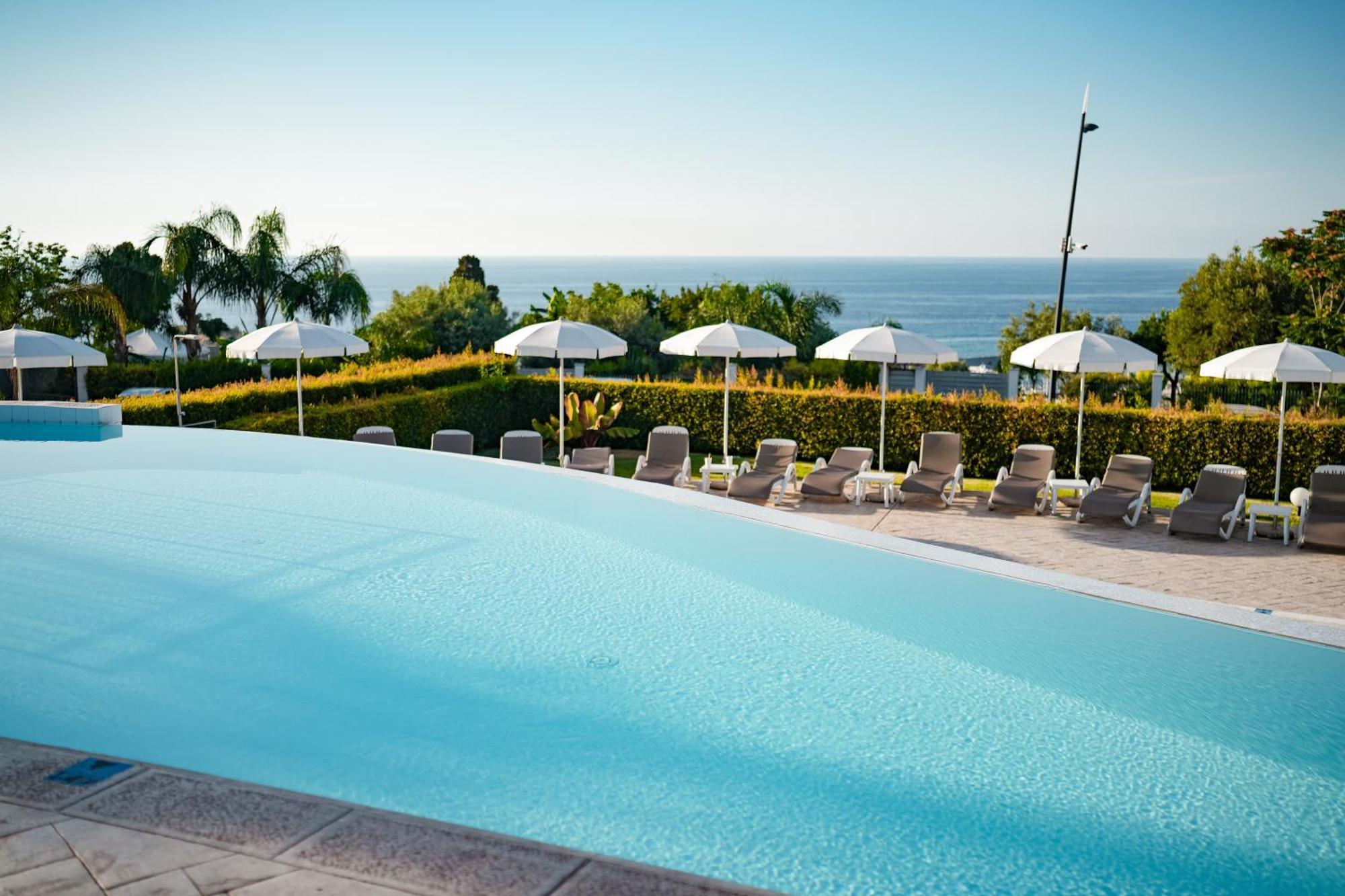 Sentido Michelizia Tropea Resort 외부 사진