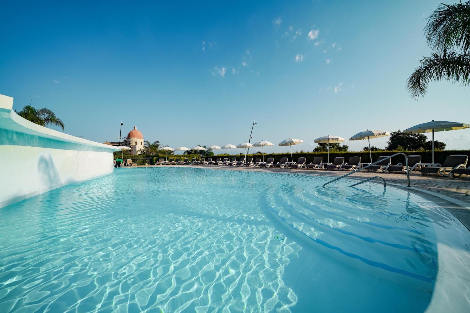 Sentido Michelizia Tropea Resort 외부 사진