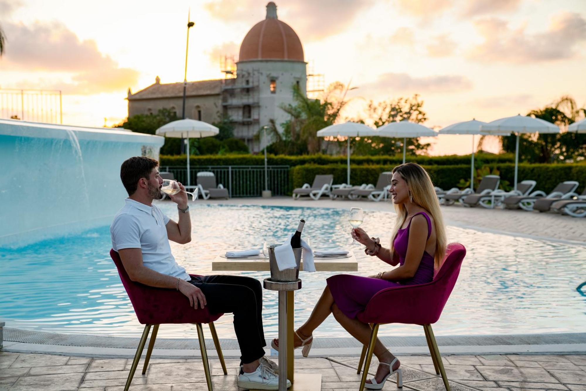Sentido Michelizia Tropea Resort 외부 사진