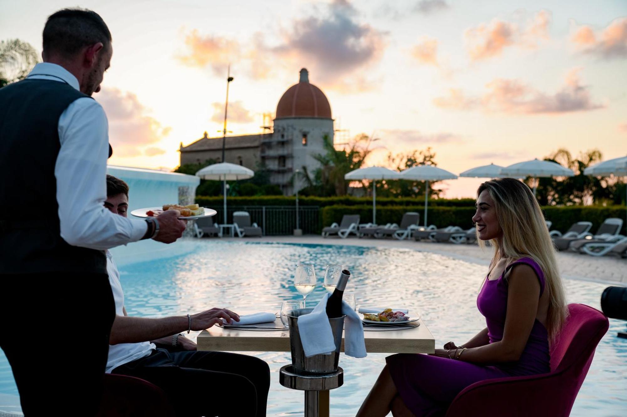 Sentido Michelizia Tropea Resort 외부 사진