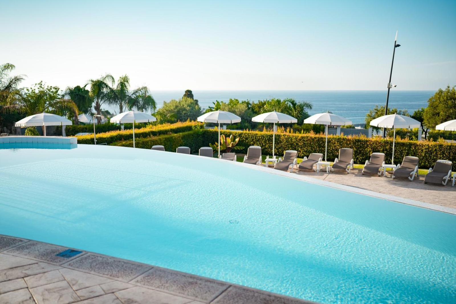 Sentido Michelizia Tropea Resort 외부 사진