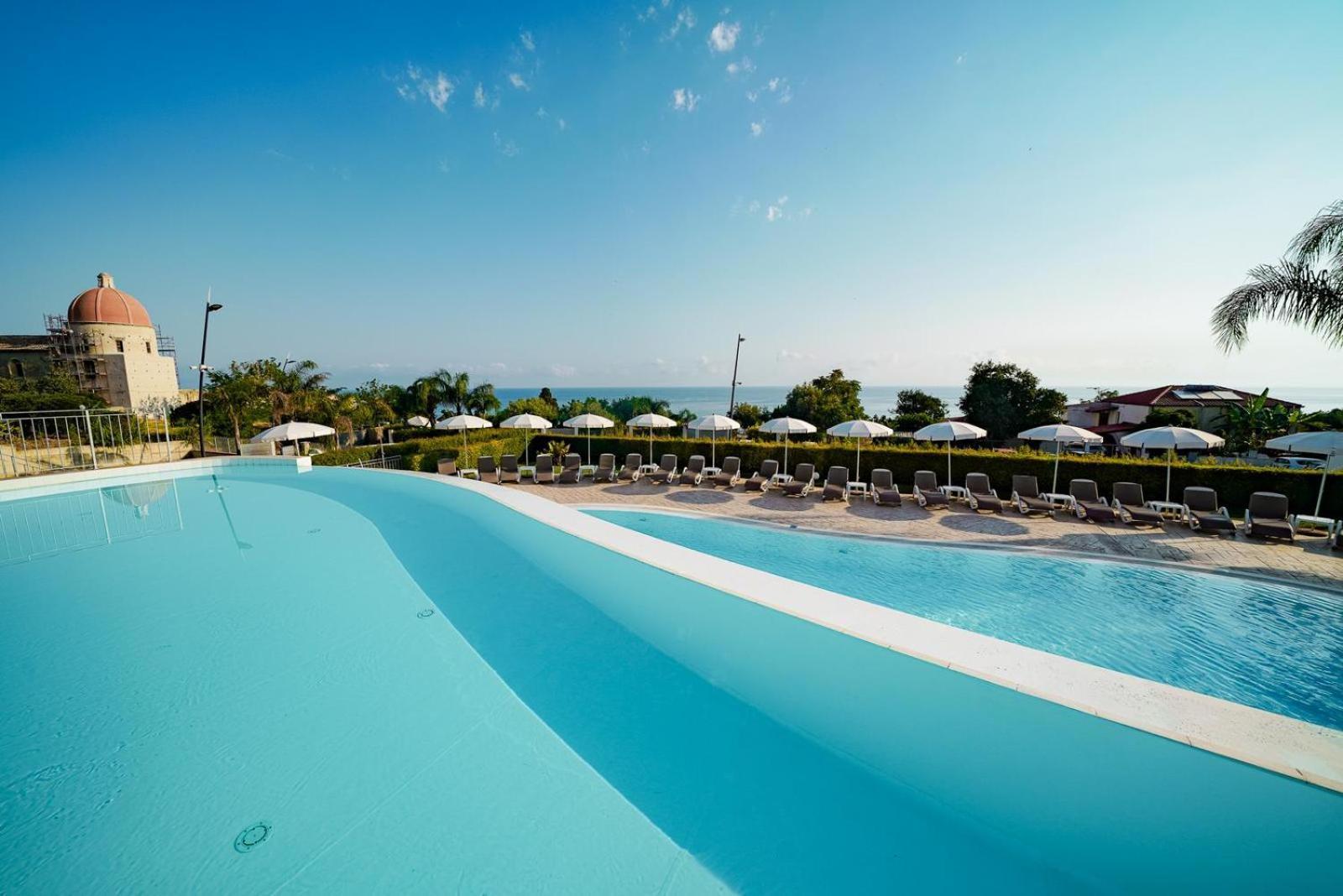 Sentido Michelizia Tropea Resort 외부 사진