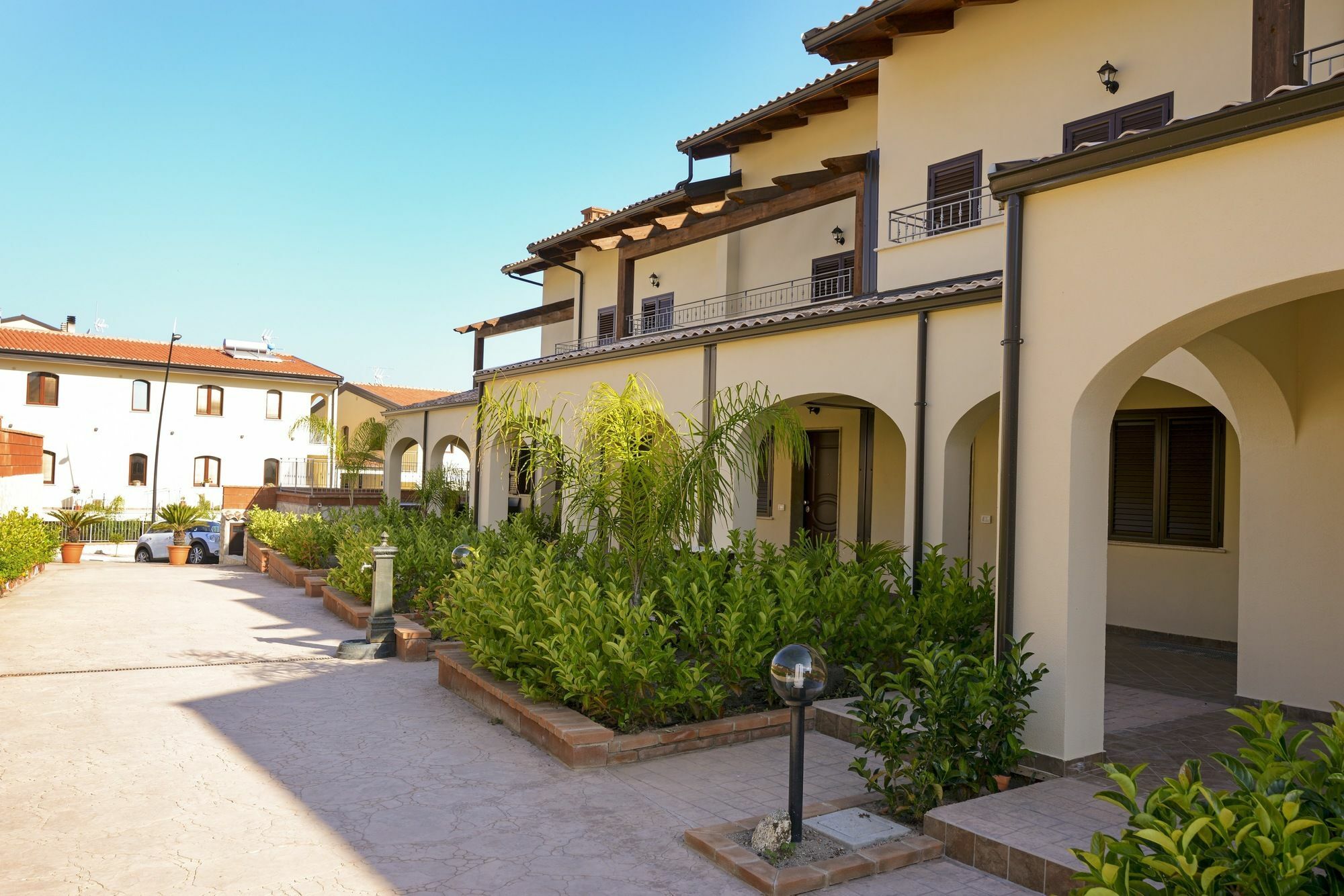 Sentido Michelizia Tropea Resort 외부 사진